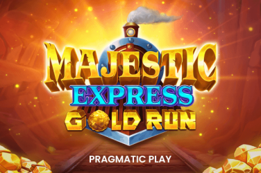 Majestic Express Gold Run Demo Slot