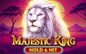 Majestic King Hold & Hit