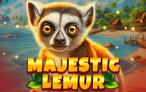 Majestic Lemur