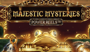 Majestic Mysteries Demo Slot
