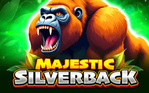 Majestic Silverback
