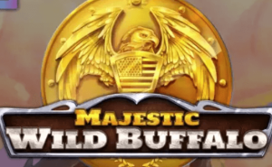 Majestic Wild Buffalo