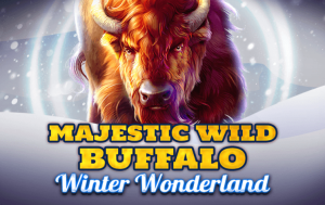 Slot Demo Majestic Wild Buffalo Winter Wonderland