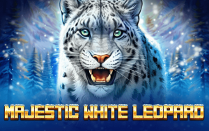 Majestic Wild Leopard
