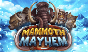 Mammoth Mayhem Demo Slot