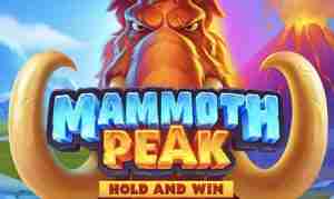Mammoth Peak Hold & Win Demo Slot