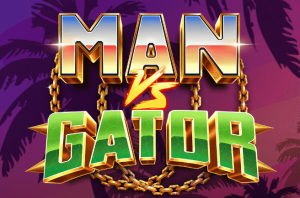 Man vs Gator