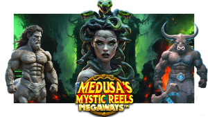 Medusa's Mystic Reels Megaways