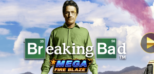 Mega Fire Blaze Breaking Bad