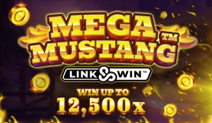 Slot Demo Mega Mustang