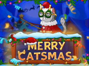 Merry Catsmas