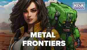 Metal Frontiers