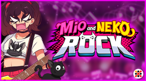 Mio and Neko Rock