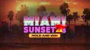 Miami Sunset 7s