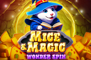 Mice & Magic Wonder Spin