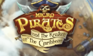 Micropirates and the Kraken of the Caribbean Demo Slot