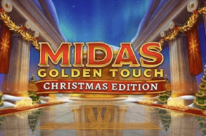 Midas Golden Touch Christmas Edition