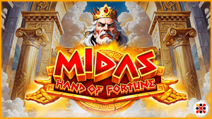 Midas Hand of Fortune
