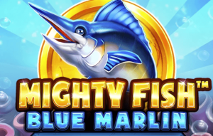 Mighty Fish Blue Marlin
