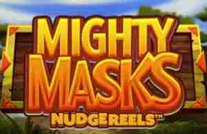 Mighty Masks Demo Slot