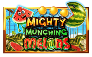 Mighty Munching Melons
