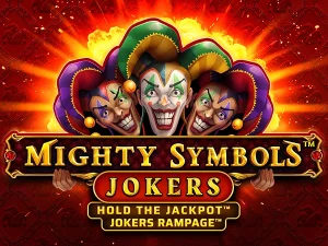 Mighty Symbols Jokers