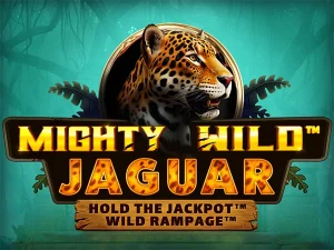 Mighty Wild Jaguar Demo Slot