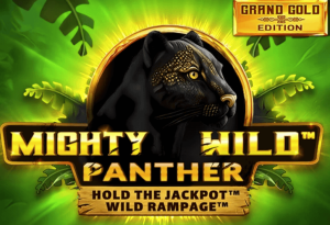 Mighty Wild Panther Grand Gold Edition