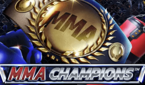 MMA Champions Demo Slot