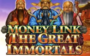 Money Link the Great Immortals Demo Slot