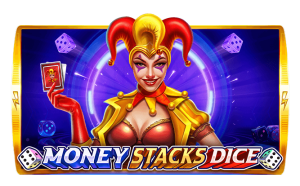 Money Stacks Dice