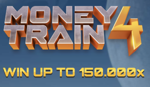 Slot Demo Money Train 4
