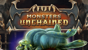 Monsters Unchained Demo Slot