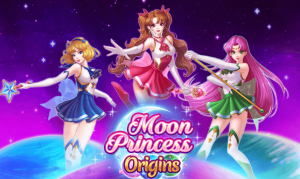 Moon Princess Origins