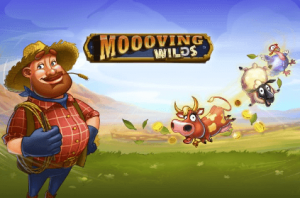 Moooving Wilds Demo Slot