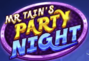 Mr Tain's Party Night