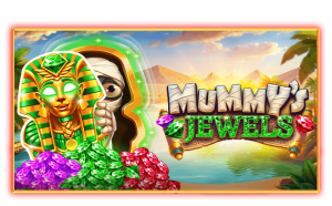 Mummy's Jewels