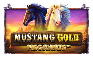 Mustang Gold Megaways