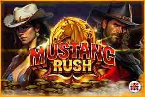 Slot Demo Mustang Rush