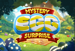 Mystery Egg Surprise Demo Slot