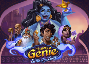 Mystery Genie Demo Slot