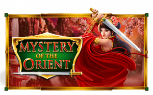 Mystery of the Orient Demo Slot