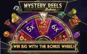 Mystery Reels Deluxe Demo Slot