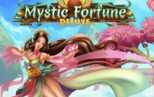 Mystic Fortune Deluxe Demo Slot