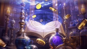 Mystic Potion