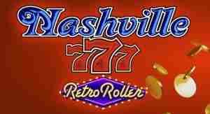 Nashville 777 Retro Roller