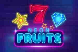 Neon Fruits Demo Slot