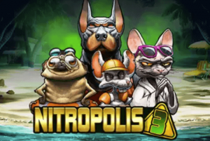Nitropolis 3 Demo Slot