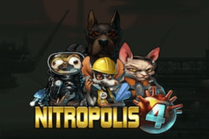 Nitropolis 4 Demo Slot