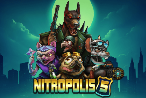Slot Demo Nitropolis 5